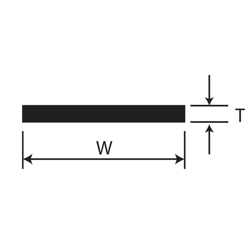 FLAT BAR 13.062kg 6m 15.88 50.8mm