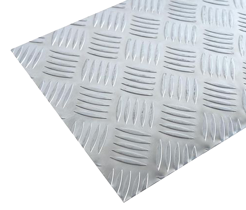 TREADPLATE 1.656kg  1200 6001.6 mm